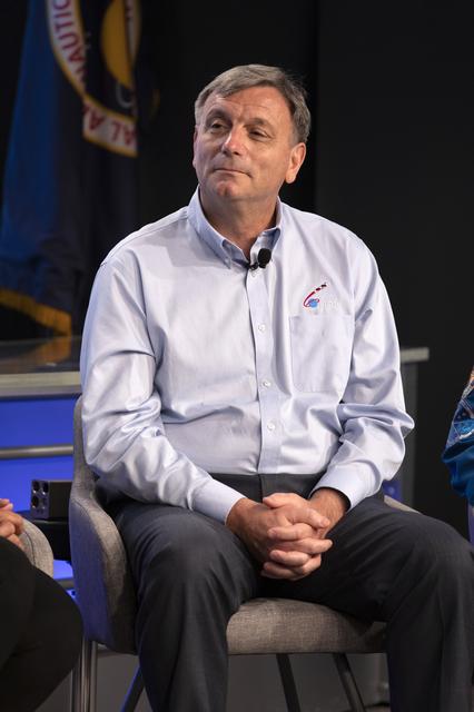 Orion's Ascent Abort-2 Pre-Test News Conference