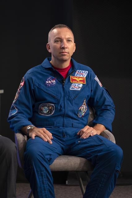 NASA image: Orion's Ascent Abort-2 Pre-Test News Conference