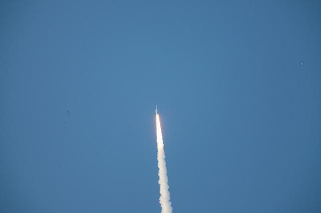NASA image: Ascent Abort-2 Liftoff