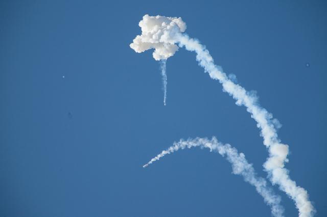 NASA image: Ascent Abort-2 Liftoff