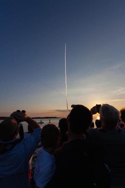NASA image: Ascent Abort-2 Liftoff