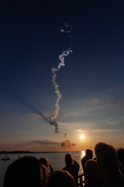NASA image: Ascent Abort-2 Liftoff