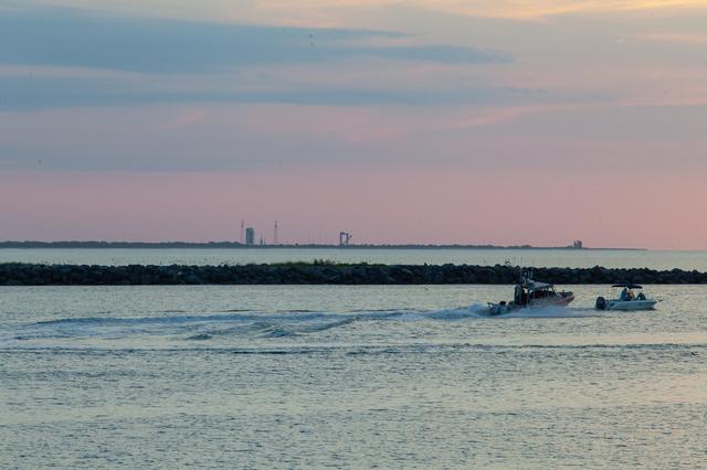 NASA image: Ascent Abort-2 Liftoff