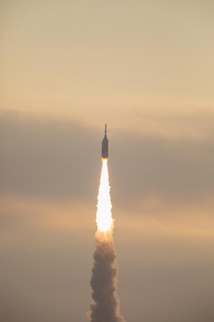 NASA image: Ascent Abort-2 Liftoff