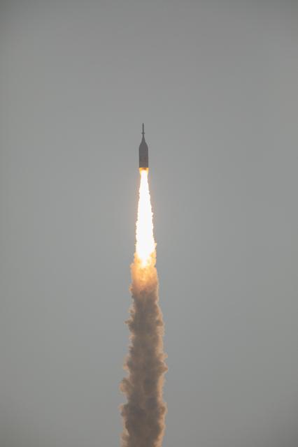 NASA image: Ascent Abort-2 Liftoff