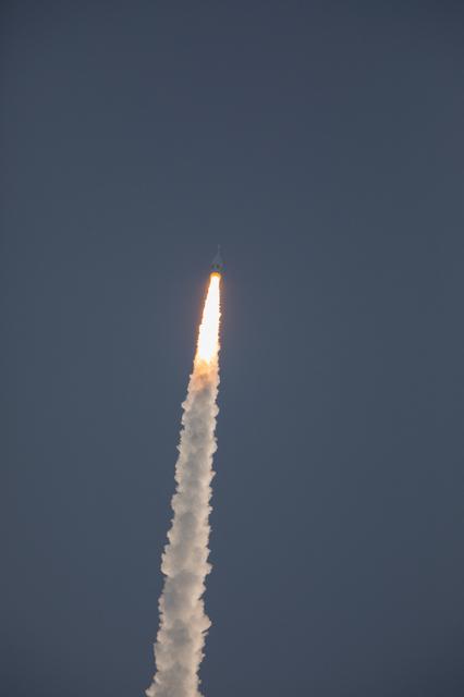 NASA image: Ascent Abort-2 Liftoff