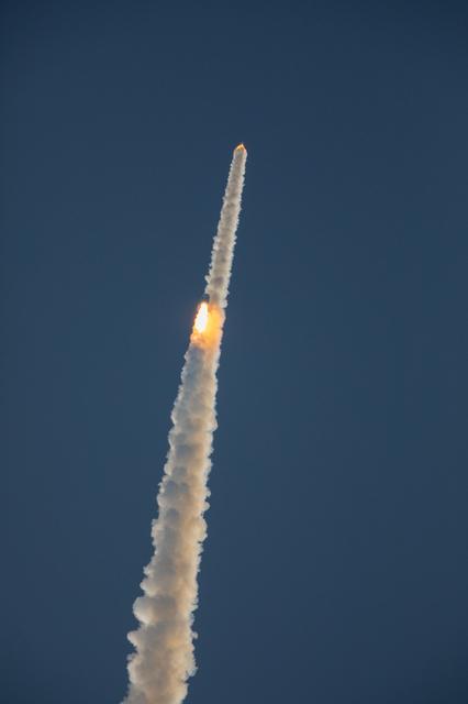NASA image: Ascent Abort-2 Liftoff