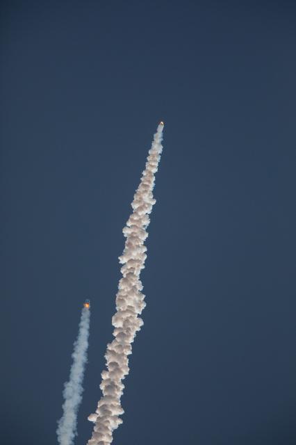 NASA image: Ascent Abort-2 Liftoff