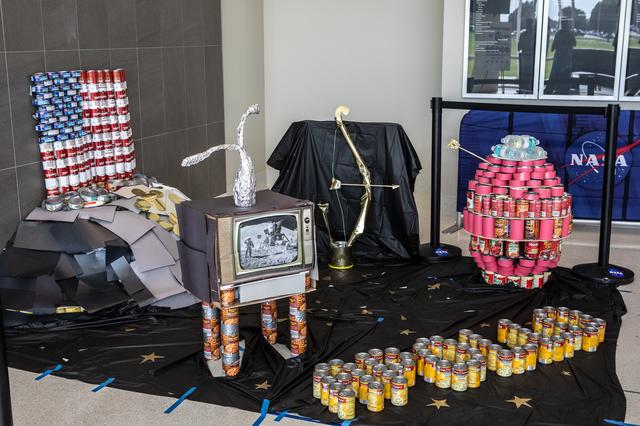 NASA image: Apollo 50th Feds Feed Families Can Poster Competition