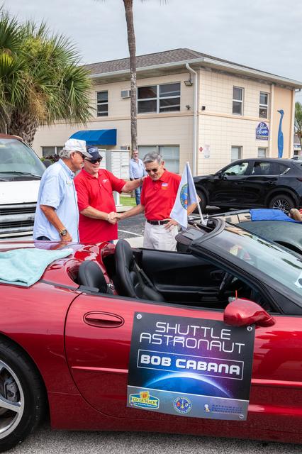 NASA image: Apollo 11 50th Anniversary Astronaut Parade