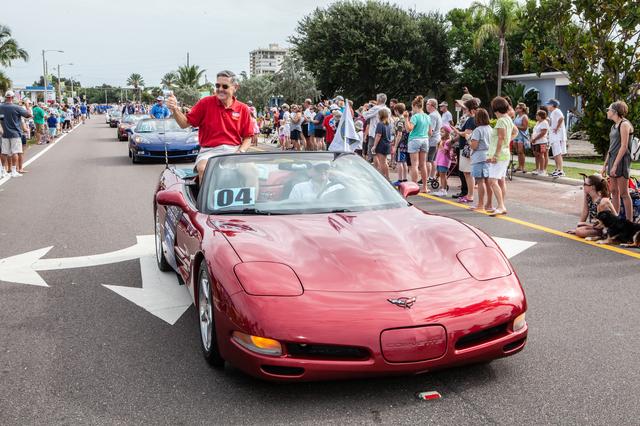 NASA image: Apollo 11 50th Anniversary Astronaut Parade