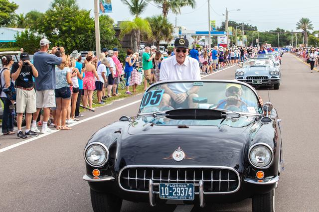 Apollo 11 50th Anniversary Astronaut Parade