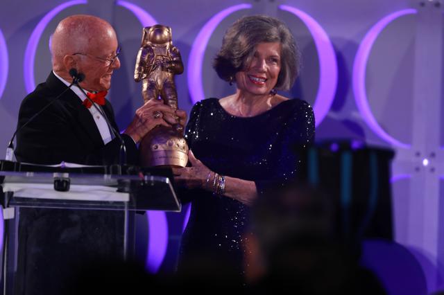 NASA image: Apollo 50th Anniversary Gala