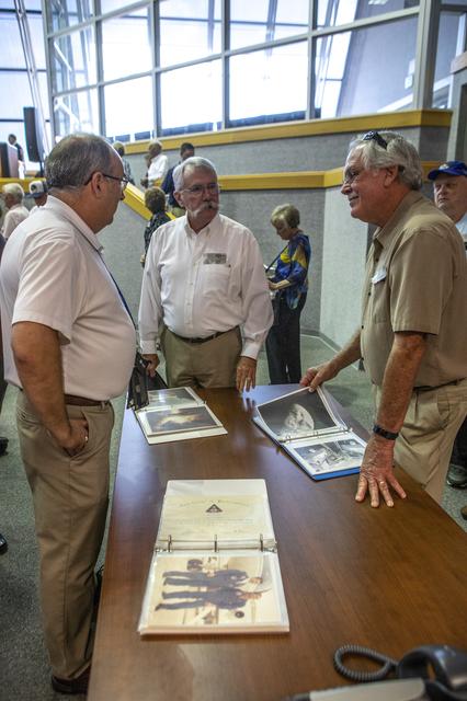 Return to the Pad: Astronaut Michael Collins Reflects on Apollo 