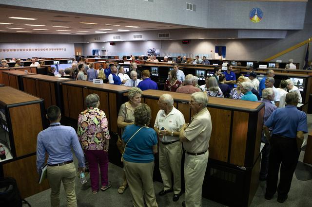NASA image: Return to the Pad: Astronaut Michael Collins Reflects on Apollo 