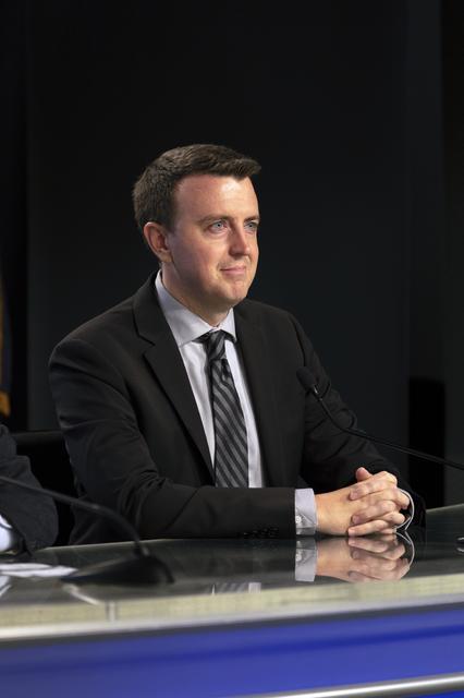 SpaceX CRS-18 PreLaunch News Conference