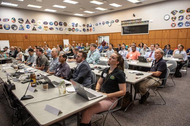NASA image: Robotics and Automation and Space Crop Production Workshop