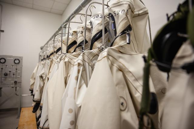 NASA image: SCAPE Practice