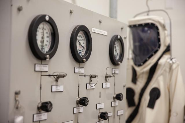 NASA image: SCAPE Practice