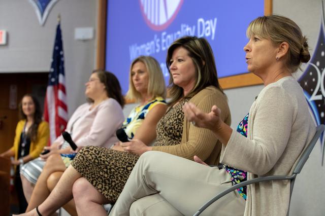 NASA image: Women's Equality Day