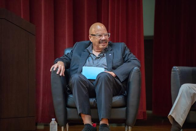 Tom Joyner Panel Discussion