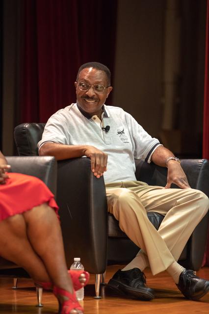 Tom Joyner Panel Discussion