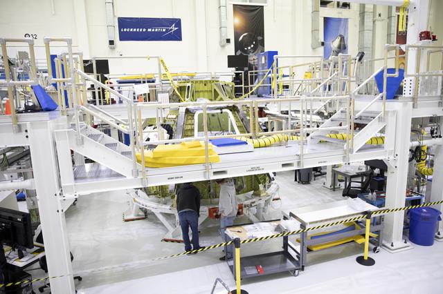 NASA image: Artemis I and II Production Updates