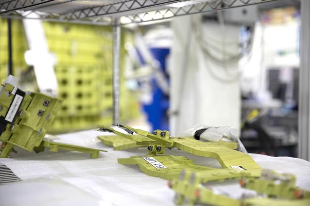 NASA image: Artemis I and II Production Updates