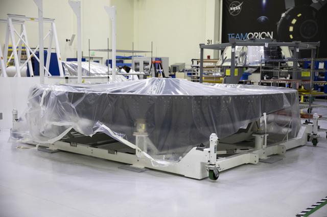 NASA image: Artemis I and II Production Updates