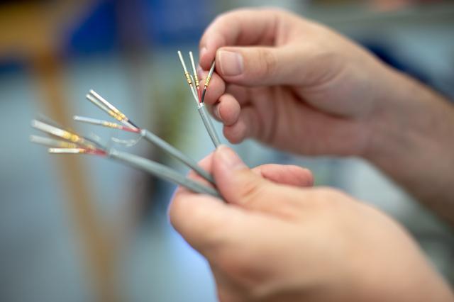 NASA image: Orbital Syngas Commodity Augmentation Reactor (OSCAR) Flight Har