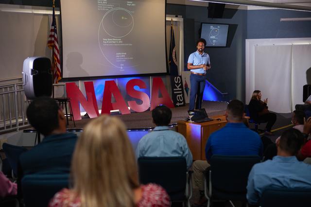 NASA image: Launching Leaders Video Series - Innovations (1 of 5)