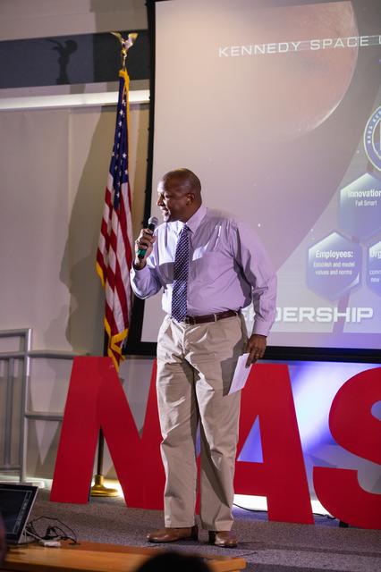 NASA image: Launching Leaders Video Series - Innovations (1 of 5)