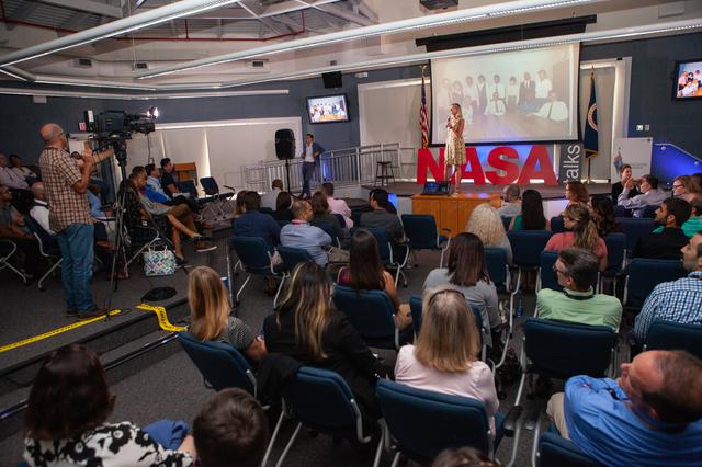 NASA image: Launching Leaders Video Series - Innovations (1 of 5)