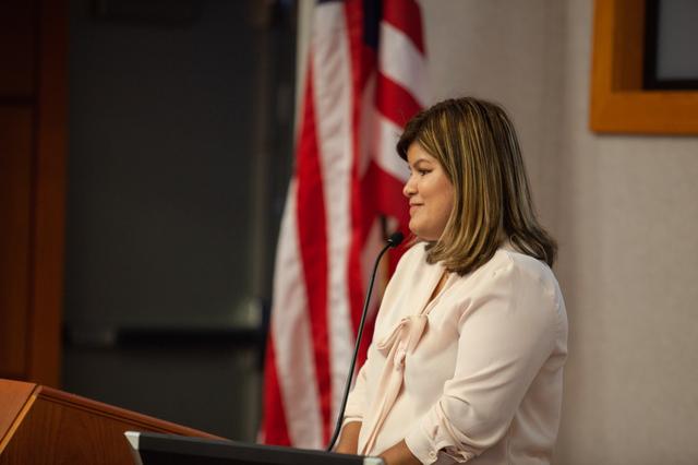 NASA image: Hispanic Heritage Month with Speaker Yanidsi Velez