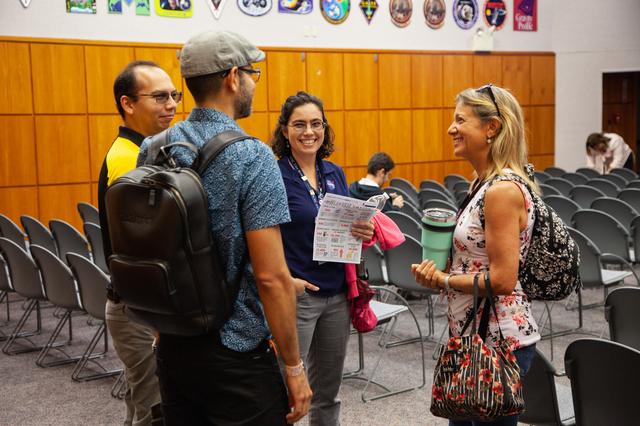 NASA image: Hispanic Heritage Month with Speaker Yanidsi Velez