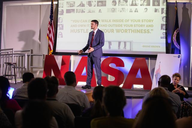 NASA image: Launching Leaders Video Series-Collaboration