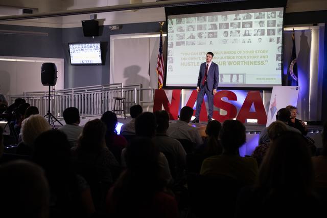 NASA image: Launching Leaders Video Series-Collaboration