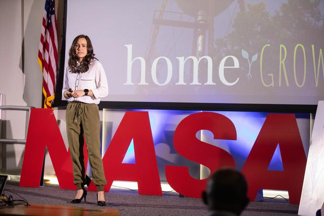 NASA image: Launching Leaders Video Series-Collaboration