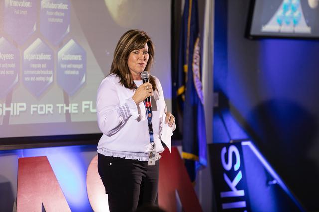 NASA image: Launching Leaders Video Series-Collaboration