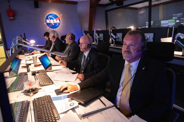 Pegasus ICON AE Operations