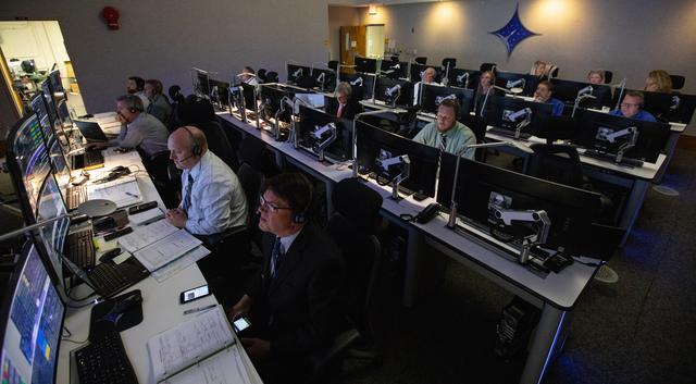 Pegasus ICON AE Operations