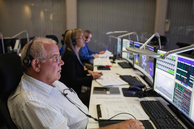 NASA image: Pegasus ICON AE Operations