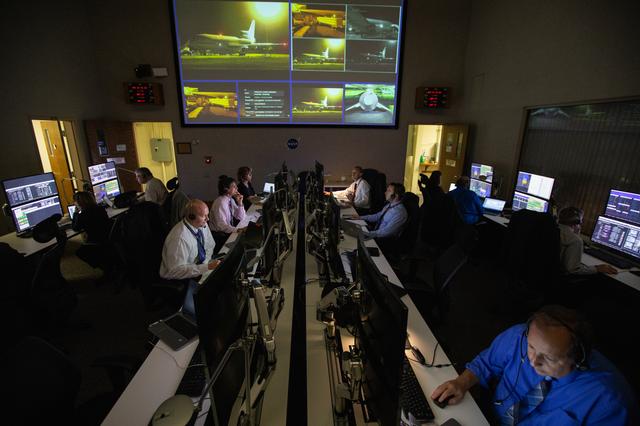 NASA image: Pegasus ICON AE Operations