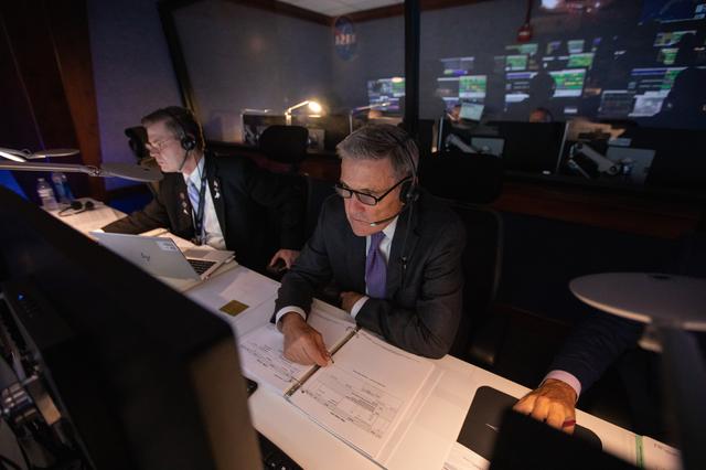 NASA image: Pegasus ICON AE Operations