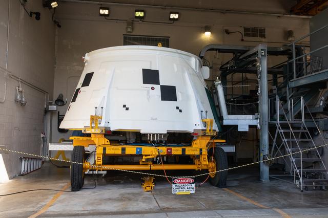 NASA image: Booster Fabrication Facility SLS Updates