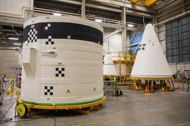 NASA image: Booster Fabrication Facility SLS Updates