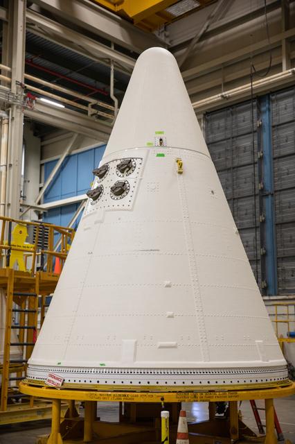 NASA image: Booster Fabrication Facility SLS Updates