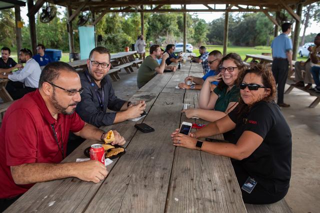 NASA image: Hispanic Heritage Month with Speaker Yanidsi Velez