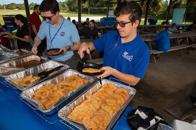 NASA image: Hispanic Heritage Month with Speaker Yanidsi Velez