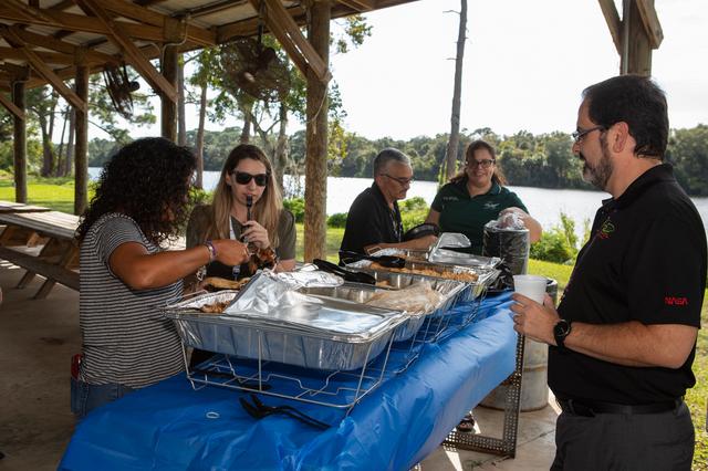 NASA image: Hispanic Heritage Month with Speaker Yanidsi Velez